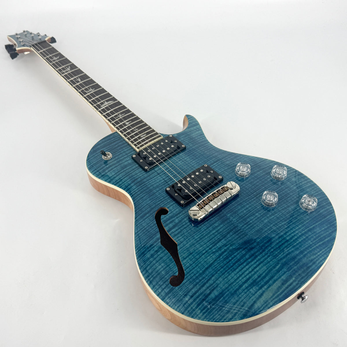 2022 PRS SE Zach Myers Signature - Myers Blue