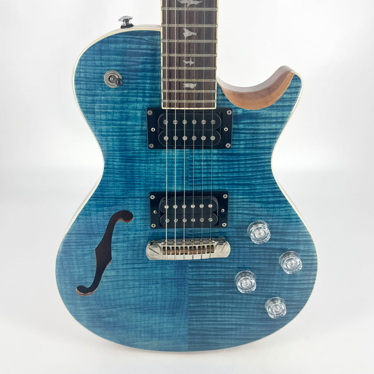 2022 PRS SE Zach Myers Signature - Myers Blue