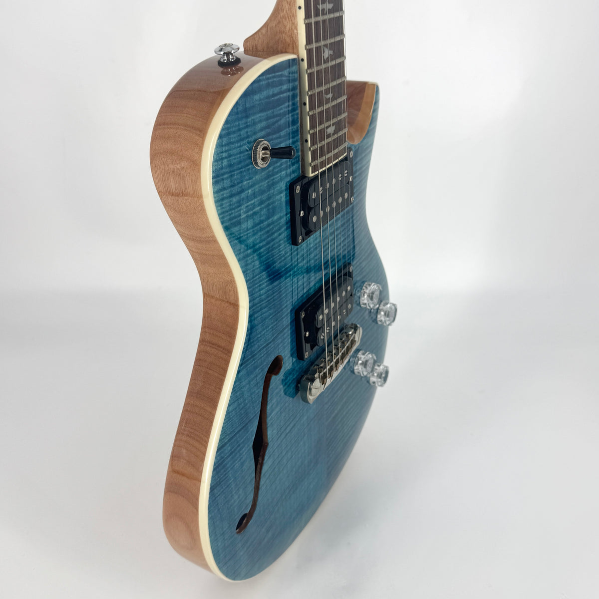 2022 PRS SE Zach Myers Signature - Myers Blue