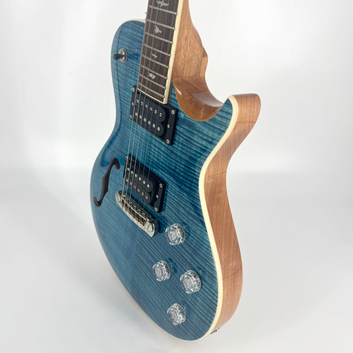 2022 PRS SE Zach Myers Signature - Myers Blue