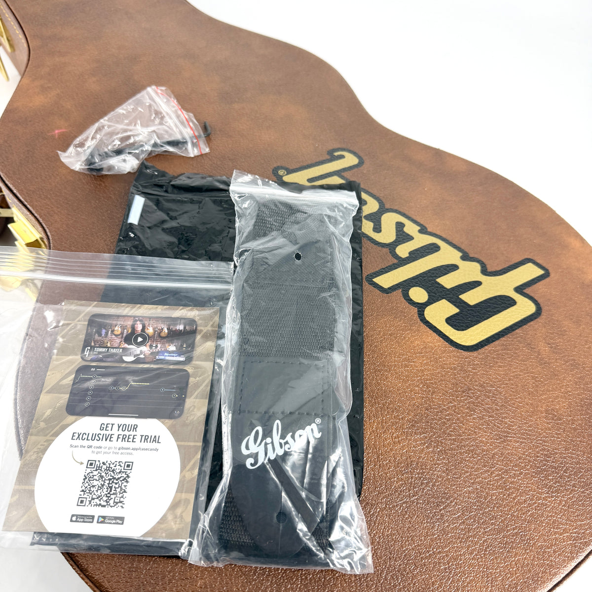 2024 Gibson Les Paul Standard 60s Custom Colour – Cardinal Red
