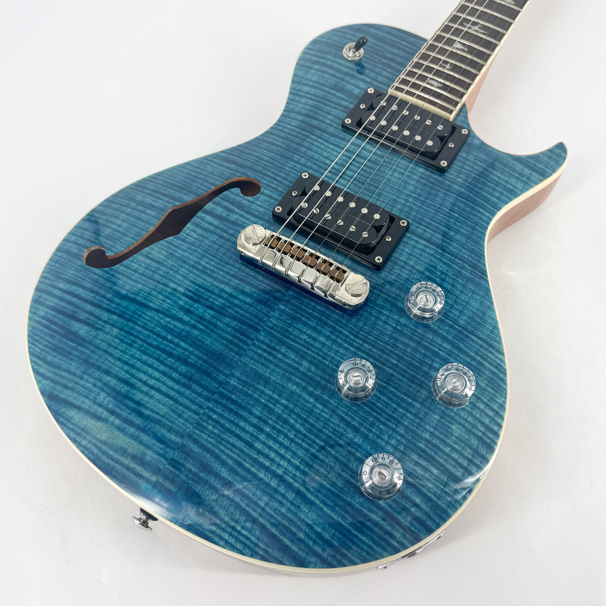 2022 PRS SE Zach Myers Signature - Myers Blue