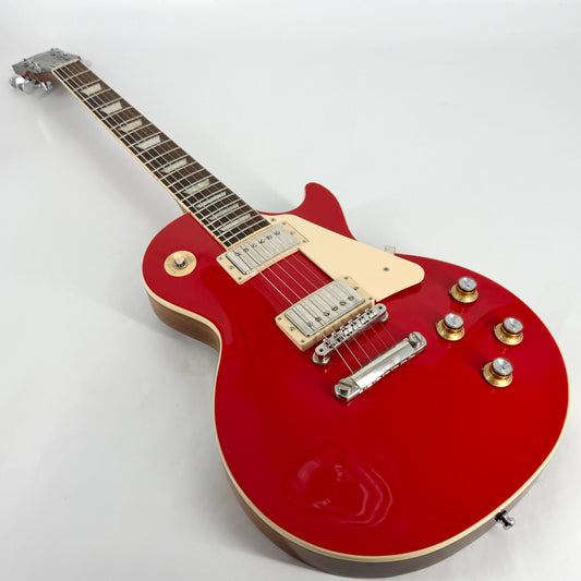 2024 Gibson Les Paul Standard 60s Custom Colour – Cardinal Red