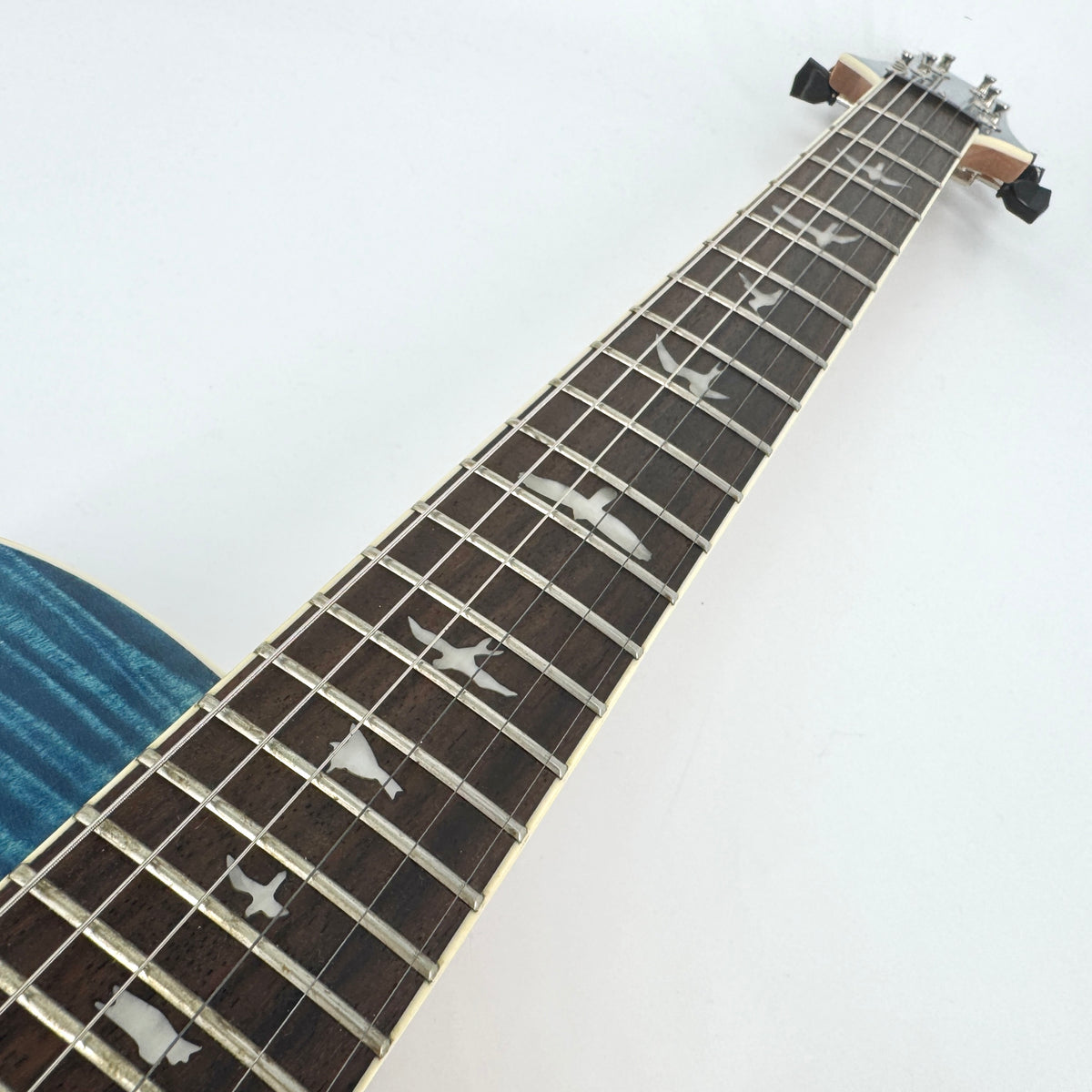 2022 PRS SE Zach Myers Signature - Myers Blue