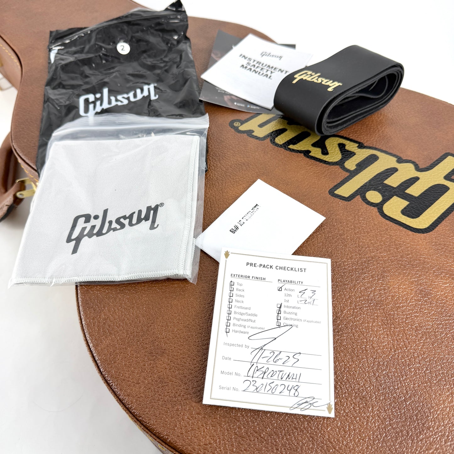 2025 Gibson Les Paul Special – TV Yellow