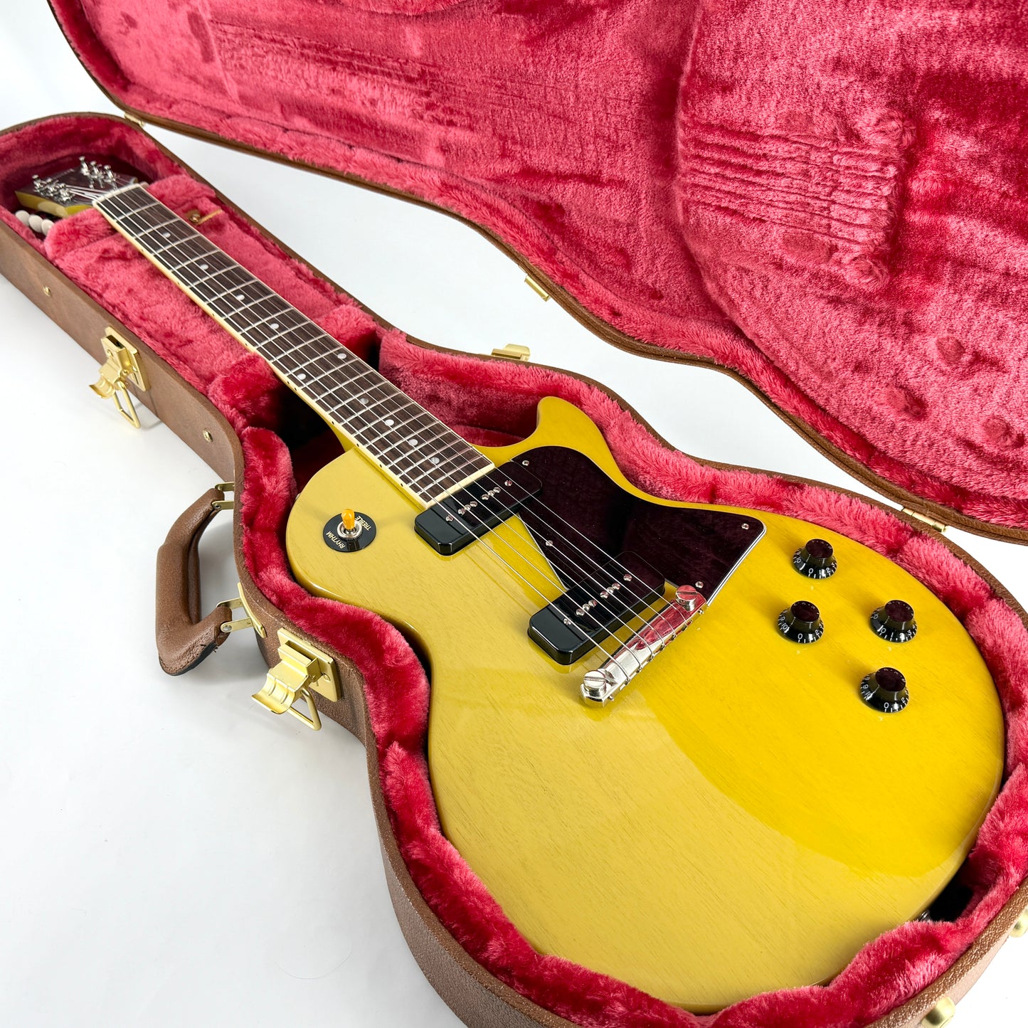 2025 Gibson Les Paul Special – TV Yellow
