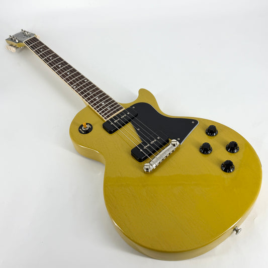 2025 Gibson Les Paul Special – TV Yellow