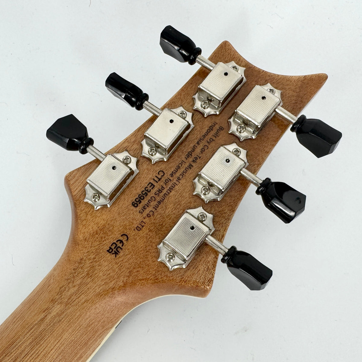 2022 PRS SE Zach Myers Signature - Myers Blue