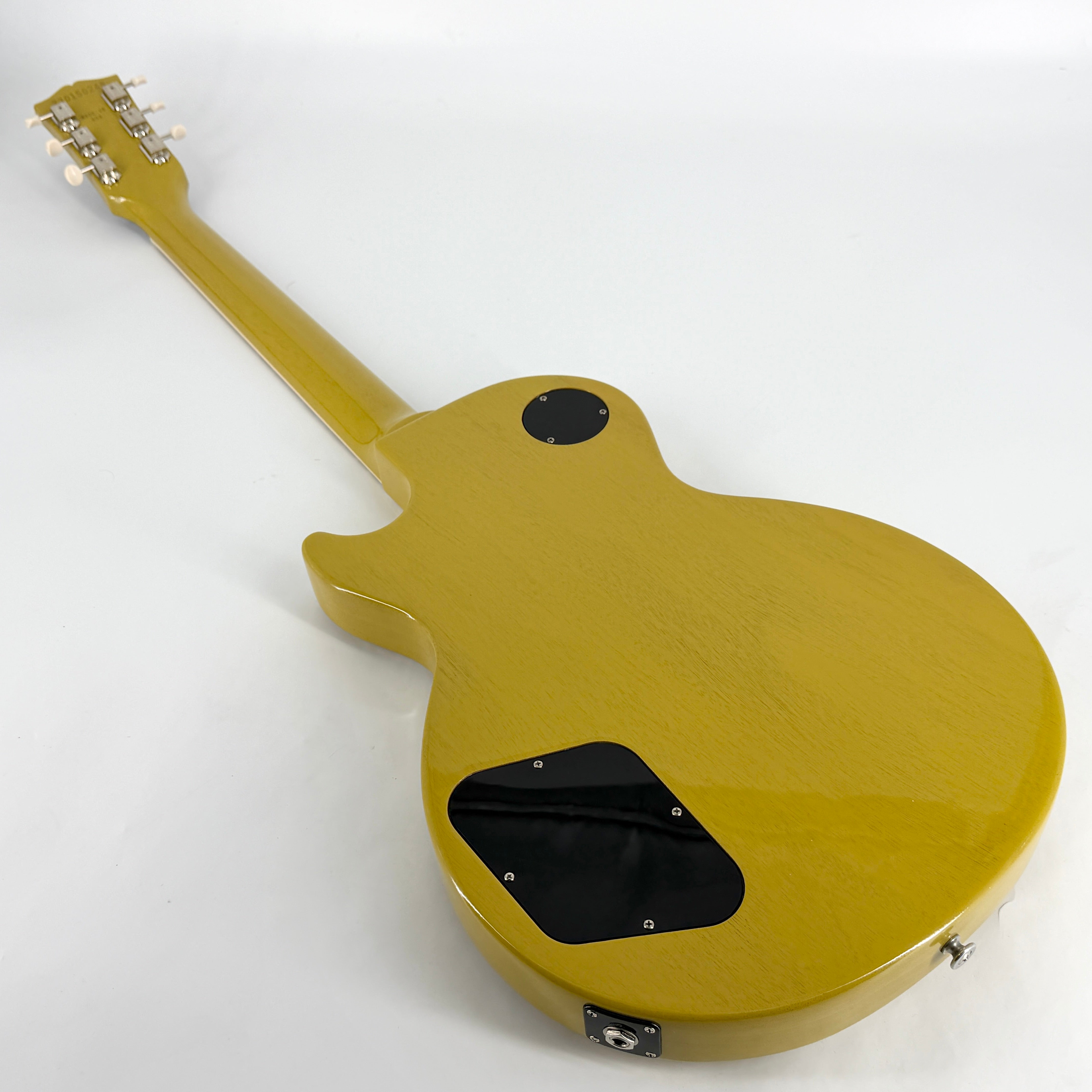 2025 Gibson Les Paul Special – TV Yellow – Jordan Guitars