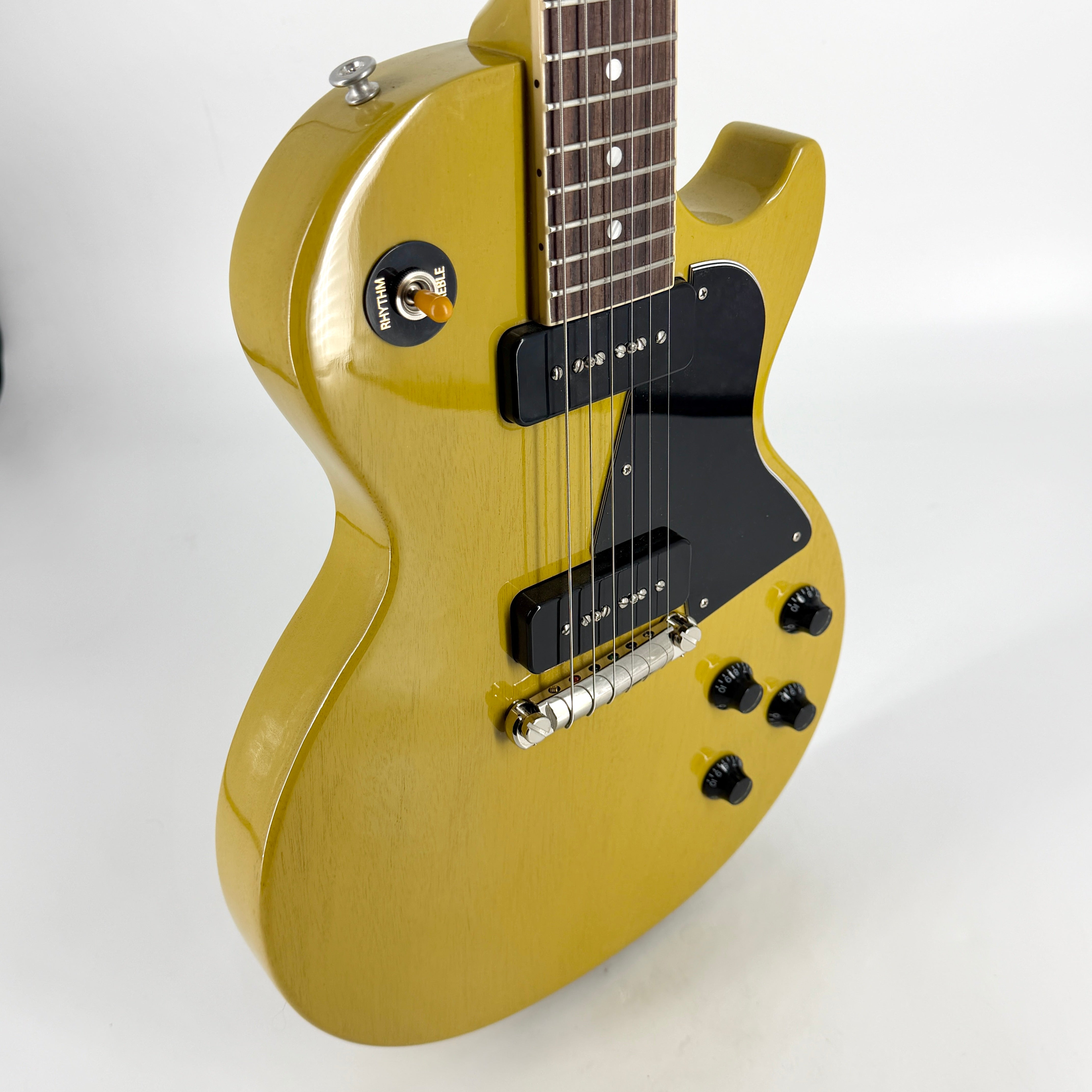 2025 Gibson Les Paul Special – TV Yellow – Jordan Guitars