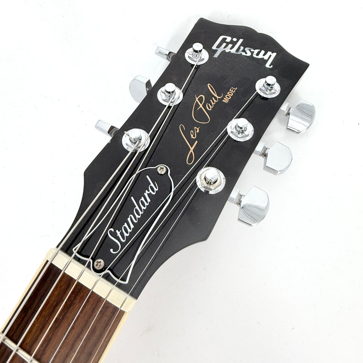 2024 Gibson Les Paul Standard 60s Custom Colour – Cardinal Red