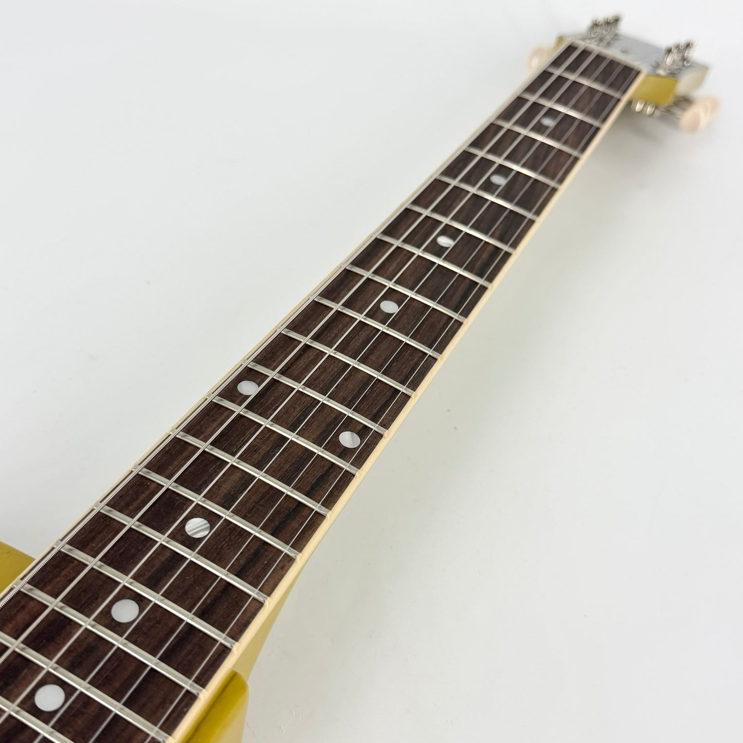 2025 Gibson Les Paul Special – TV Yellow