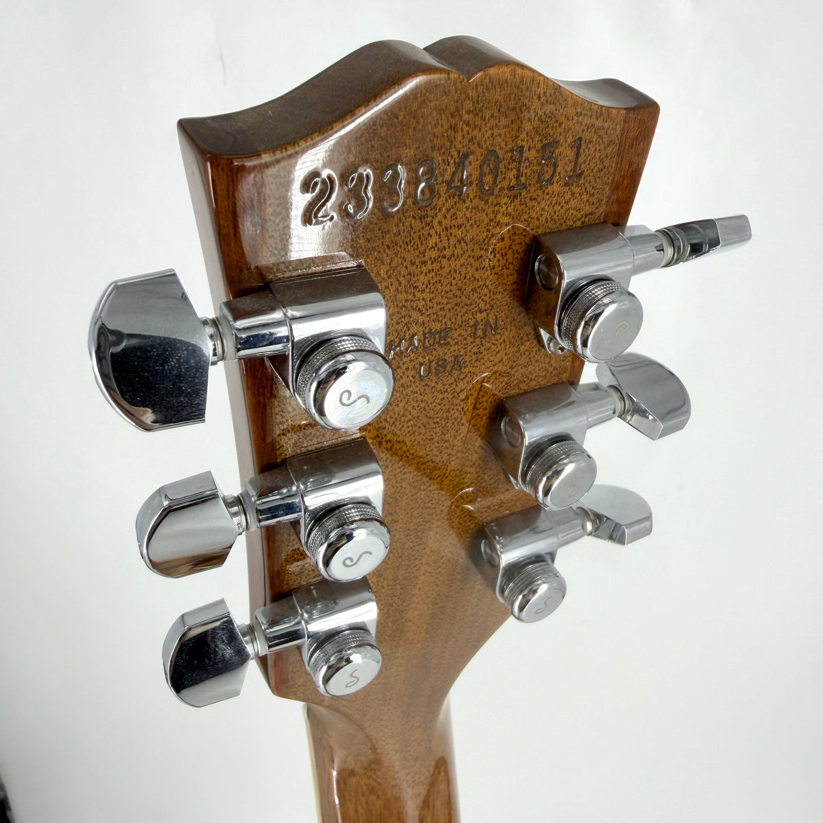 2024 Gibson Les Paul Standard 60s Custom Colour – Cardinal Red