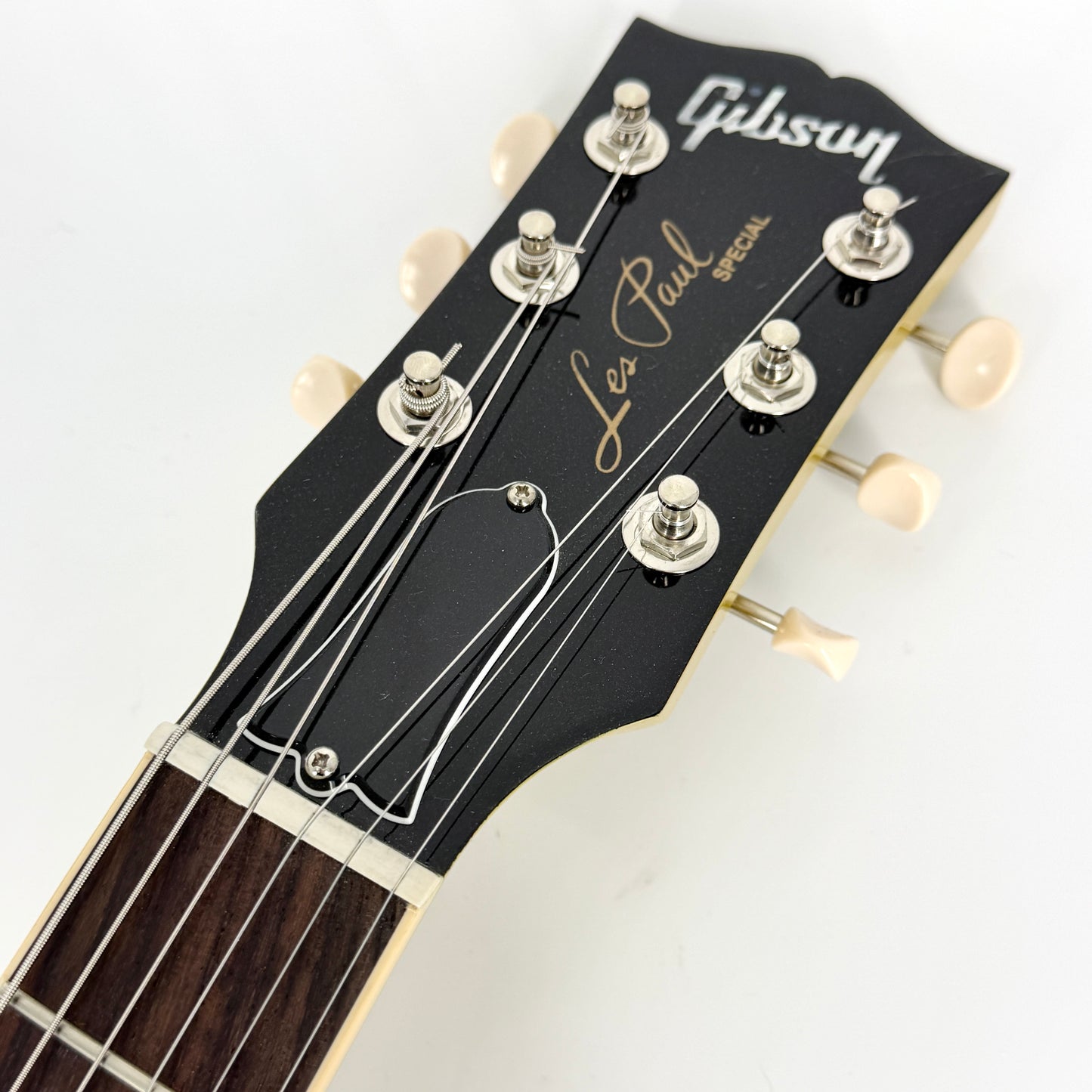 2025 Gibson Les Paul Special – TV Yellow