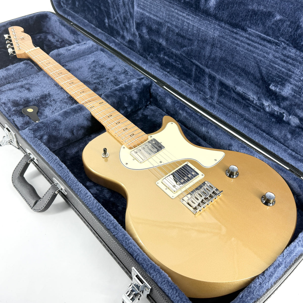 2024 PJD Guitars Carey Standard (Store Exclusive) - Firemist Gold