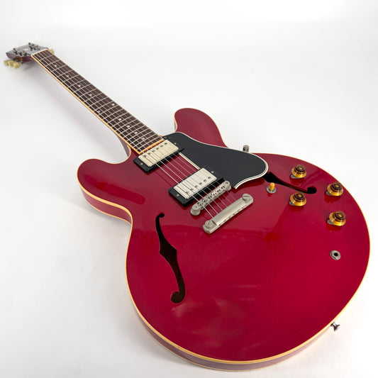 1999 Gibson Custom Shop Historic ES-335 '59 Reissue - Cherry