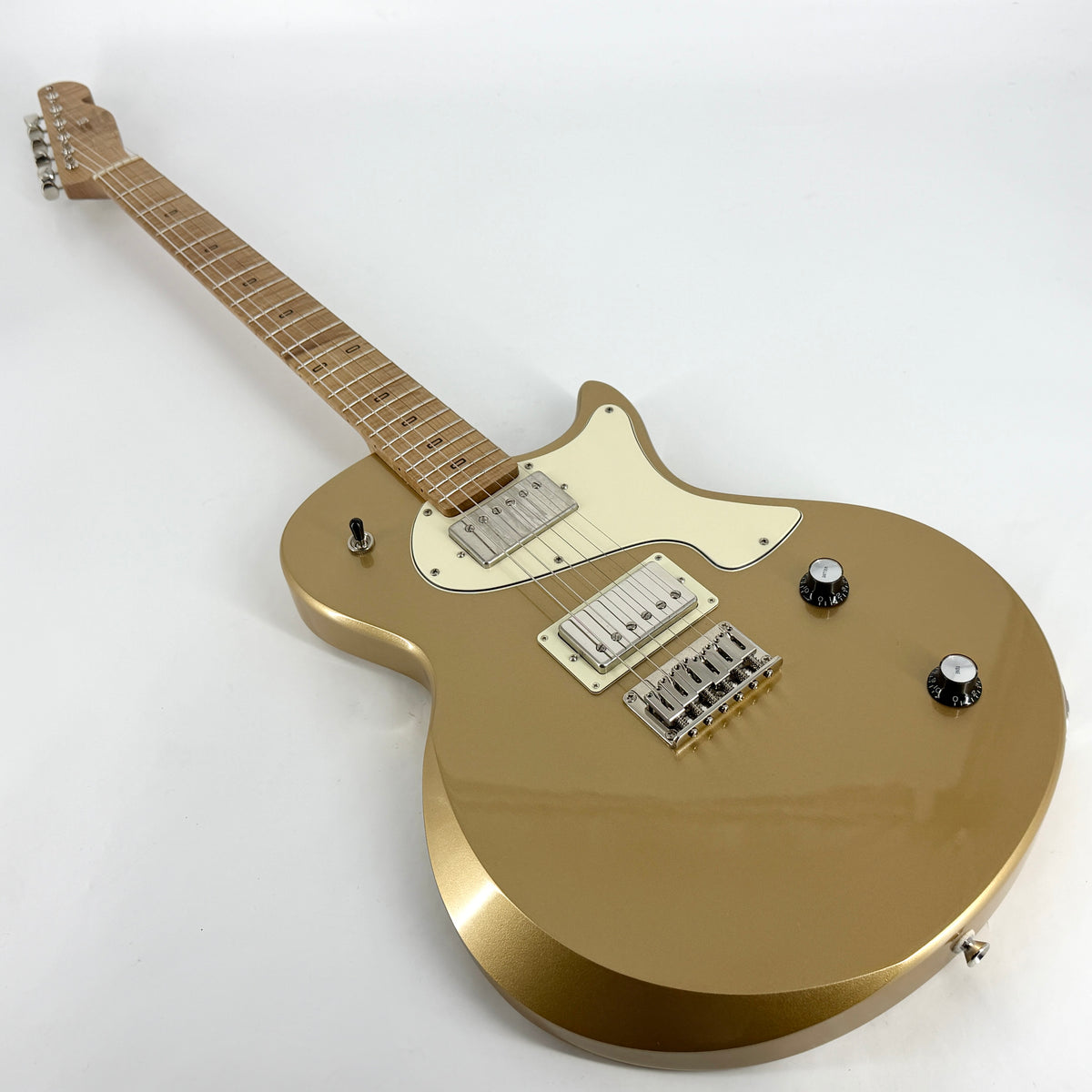 2024 PJD Guitars Carey Standard (Store Exclusive) - Firemist Gold