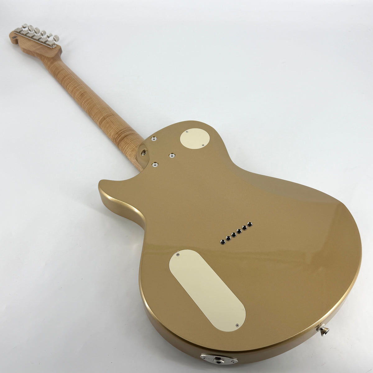 2024 PJD Guitars Carey Standard (Store Exclusive) - Firemist Gold