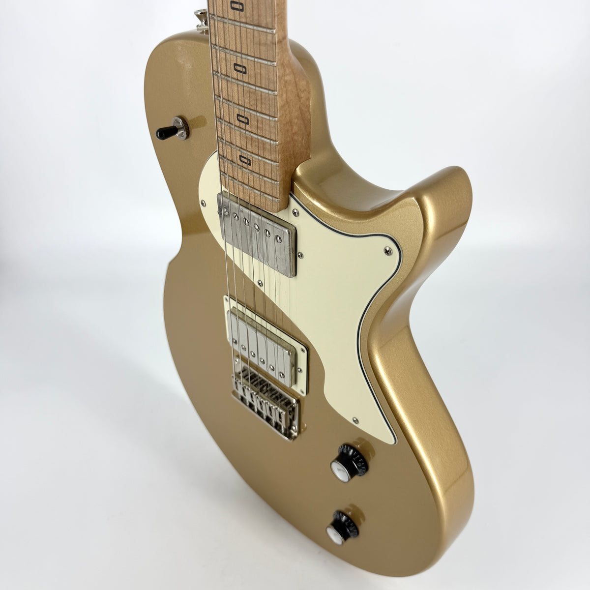 2024 PJD Guitars Carey Standard (Store Exclusive) - Firemist Gold