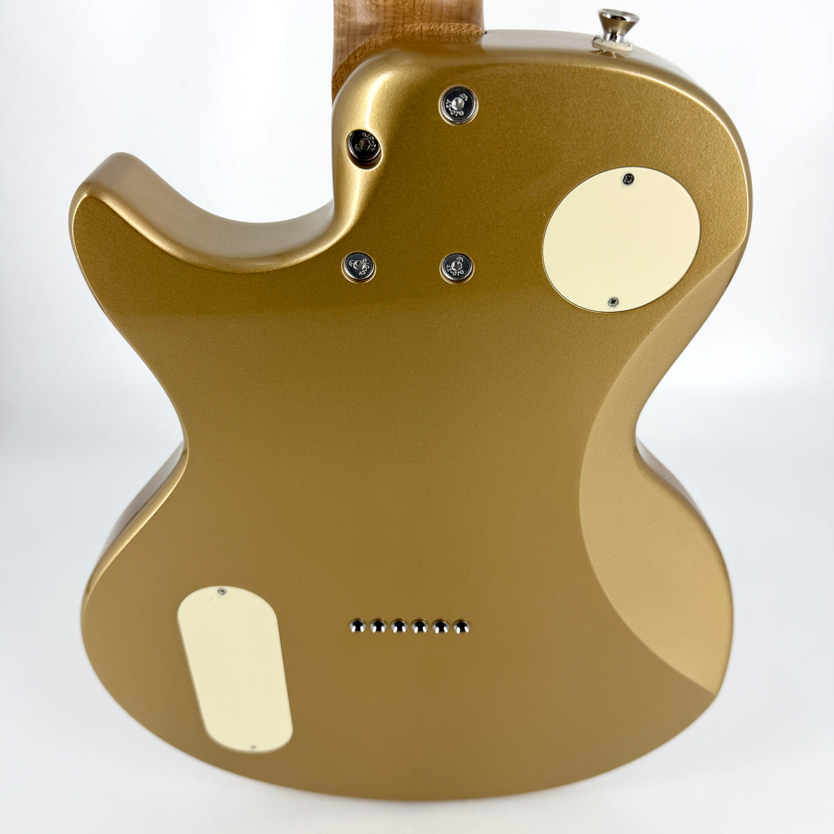 2024 PJD Guitars Carey Standard (Store Exclusive) - Firemist Gold