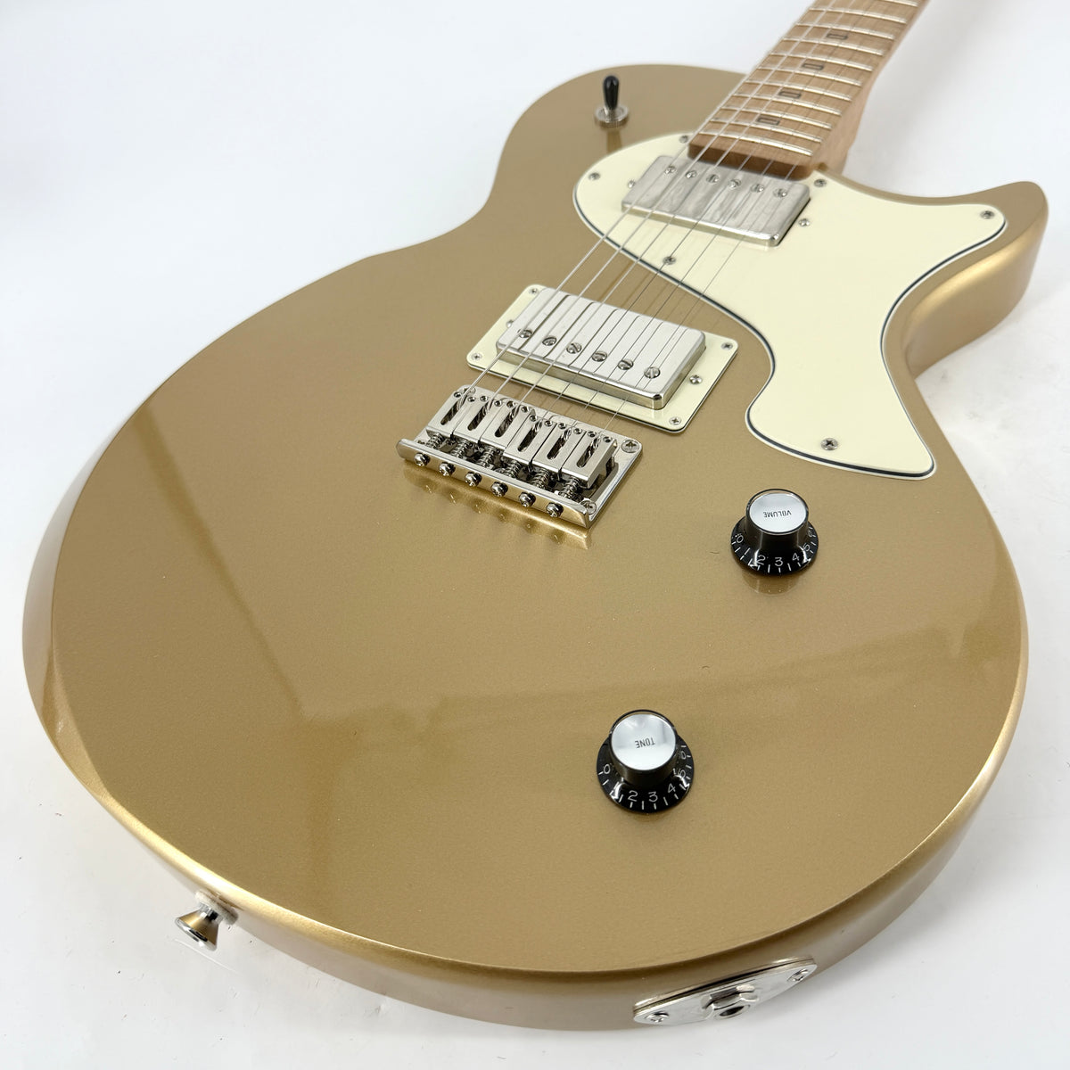 2024 PJD Guitars Carey Standard (Store Exclusive) - Firemist Gold