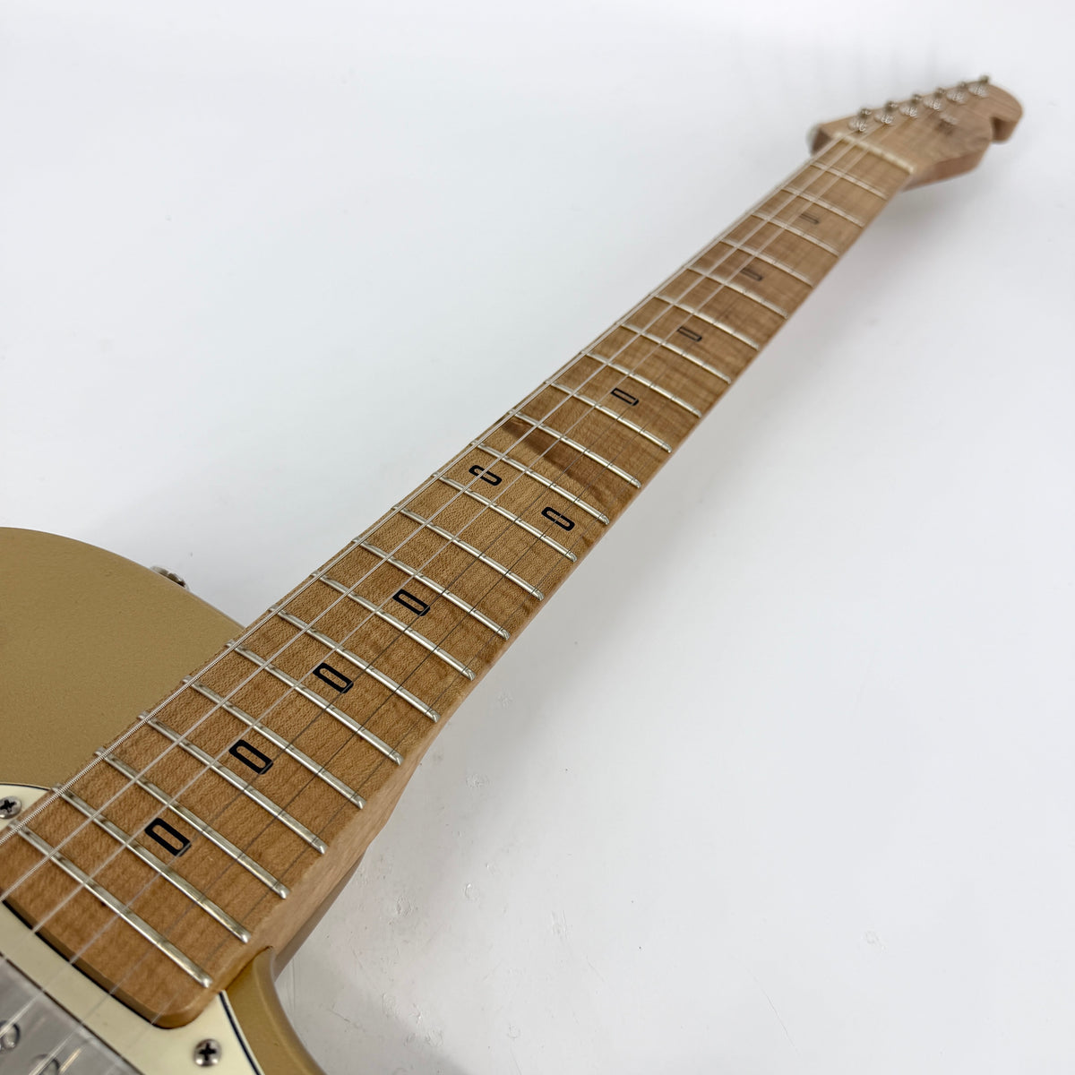 2024 PJD Guitars Carey Standard (Store Exclusive) - Firemist Gold