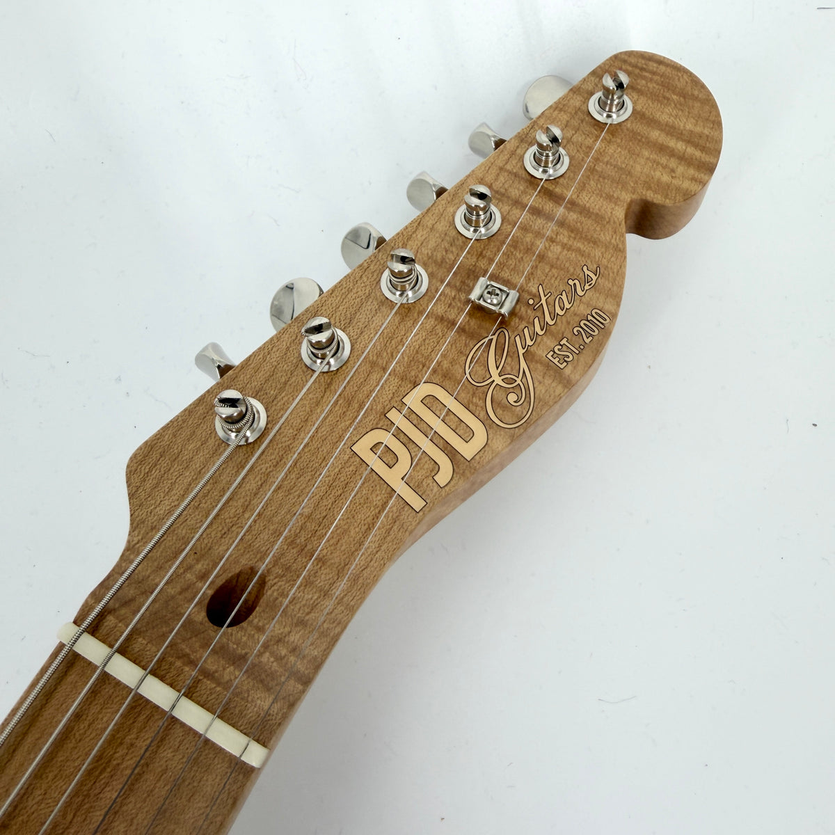 2024 PJD Guitars Carey Standard (Store Exclusive) - Firemist Gold