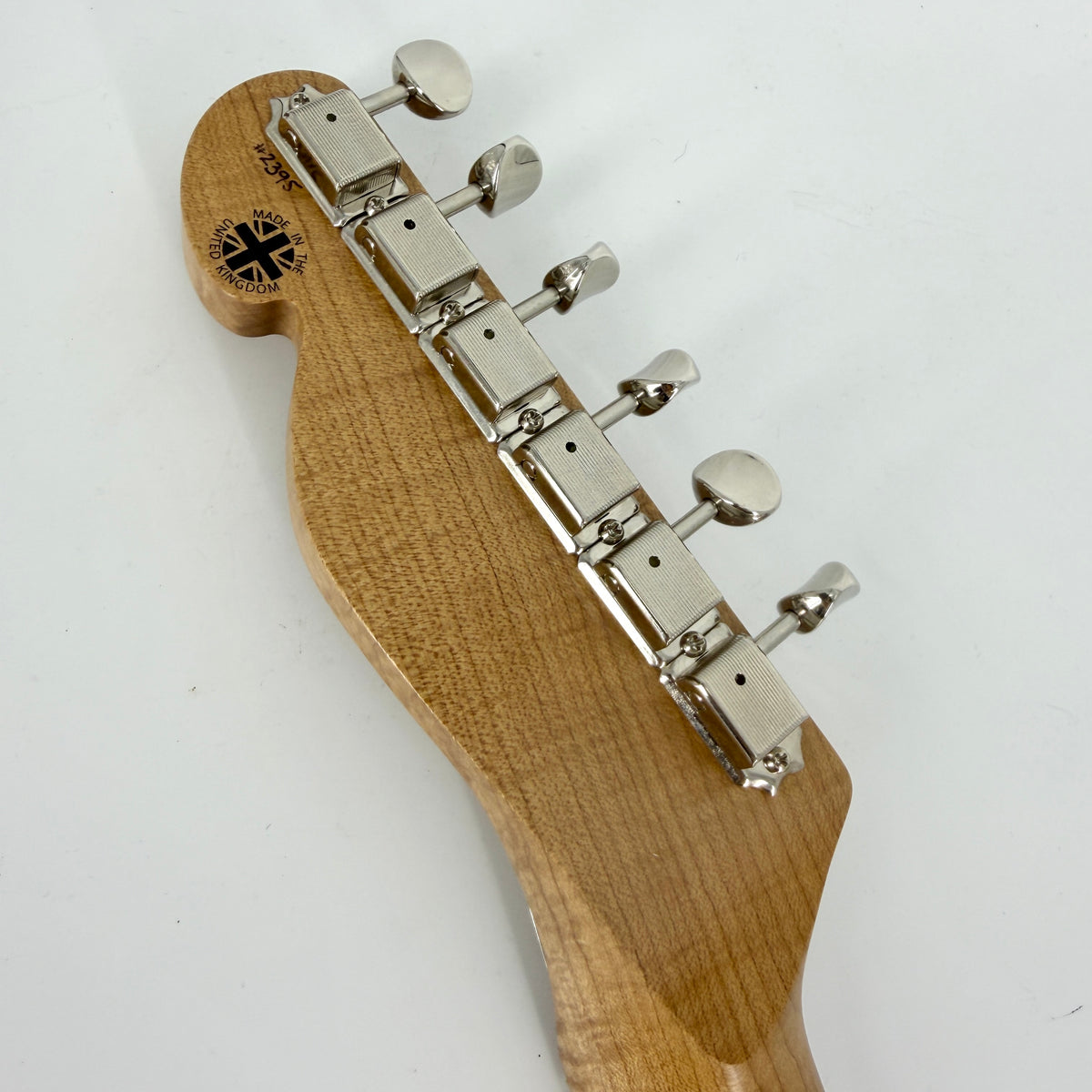 2024 PJD Guitars Carey Standard (Store Exclusive) - Firemist Gold