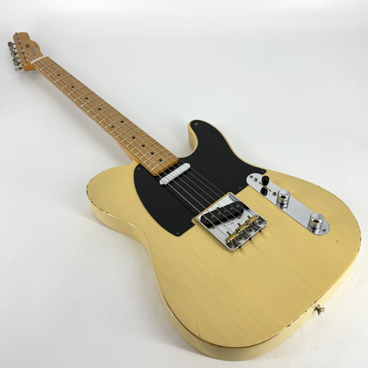 2021 Fender Vintera Road Worn 50’s Telecaster – Vintage Blonde