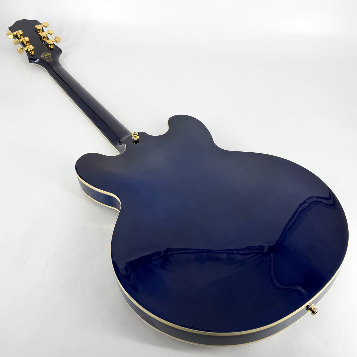 2018 Epiphone Sheraton Pro II – Midnight Sapphire