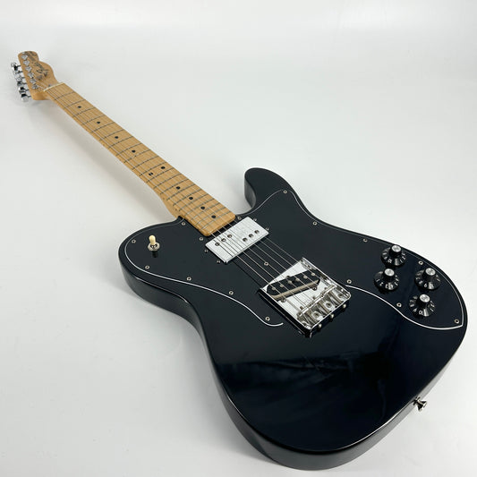 2007 Fender ‘72 Telecaster Custom  – Black