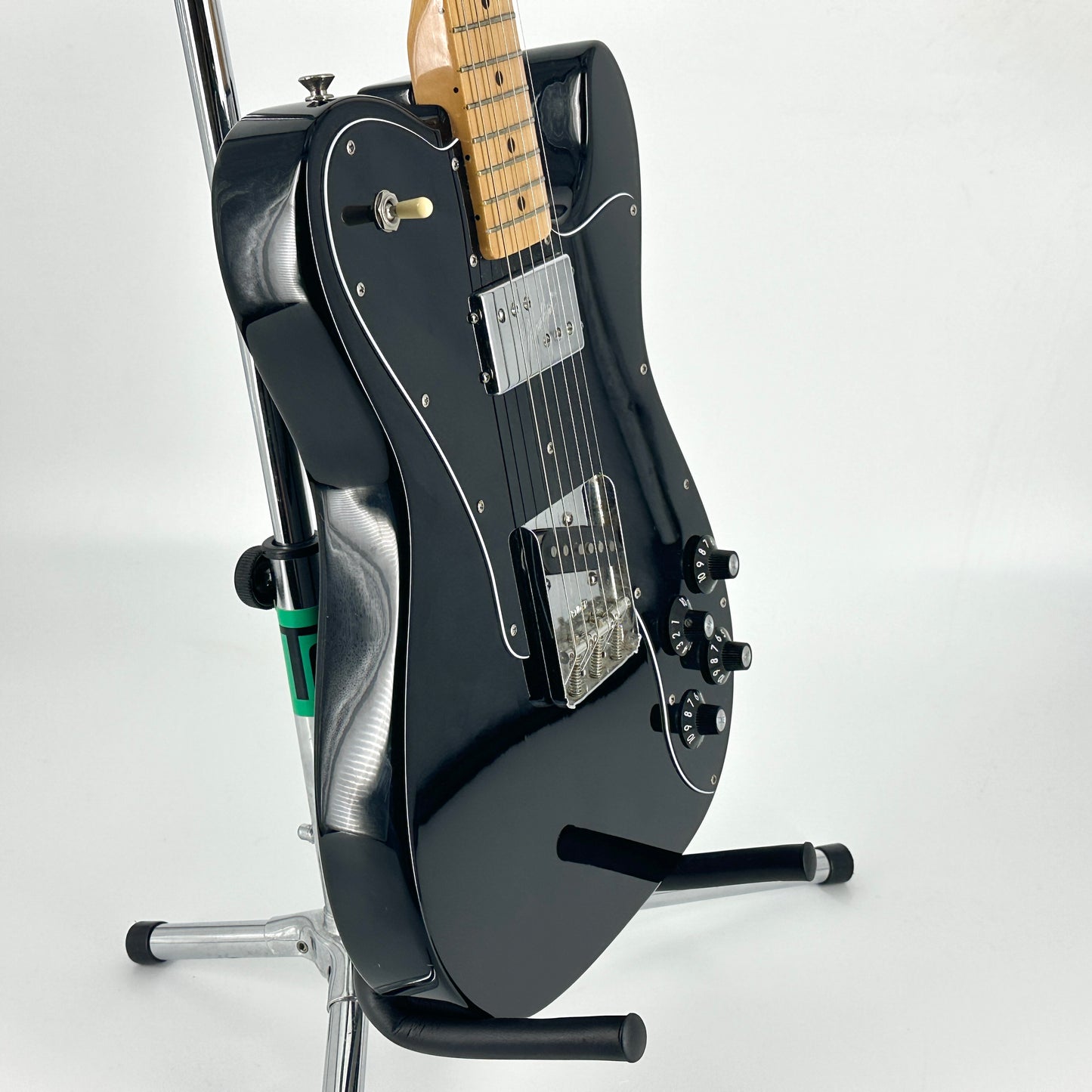 2007 Fender ‘72 Telecaster Custom  – Black