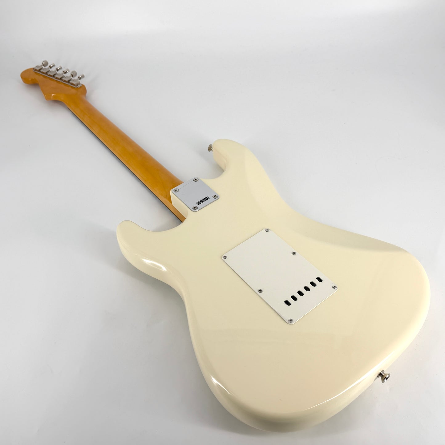 2025 Fender American Vintage II 1961 Stratocaster - Olympic White