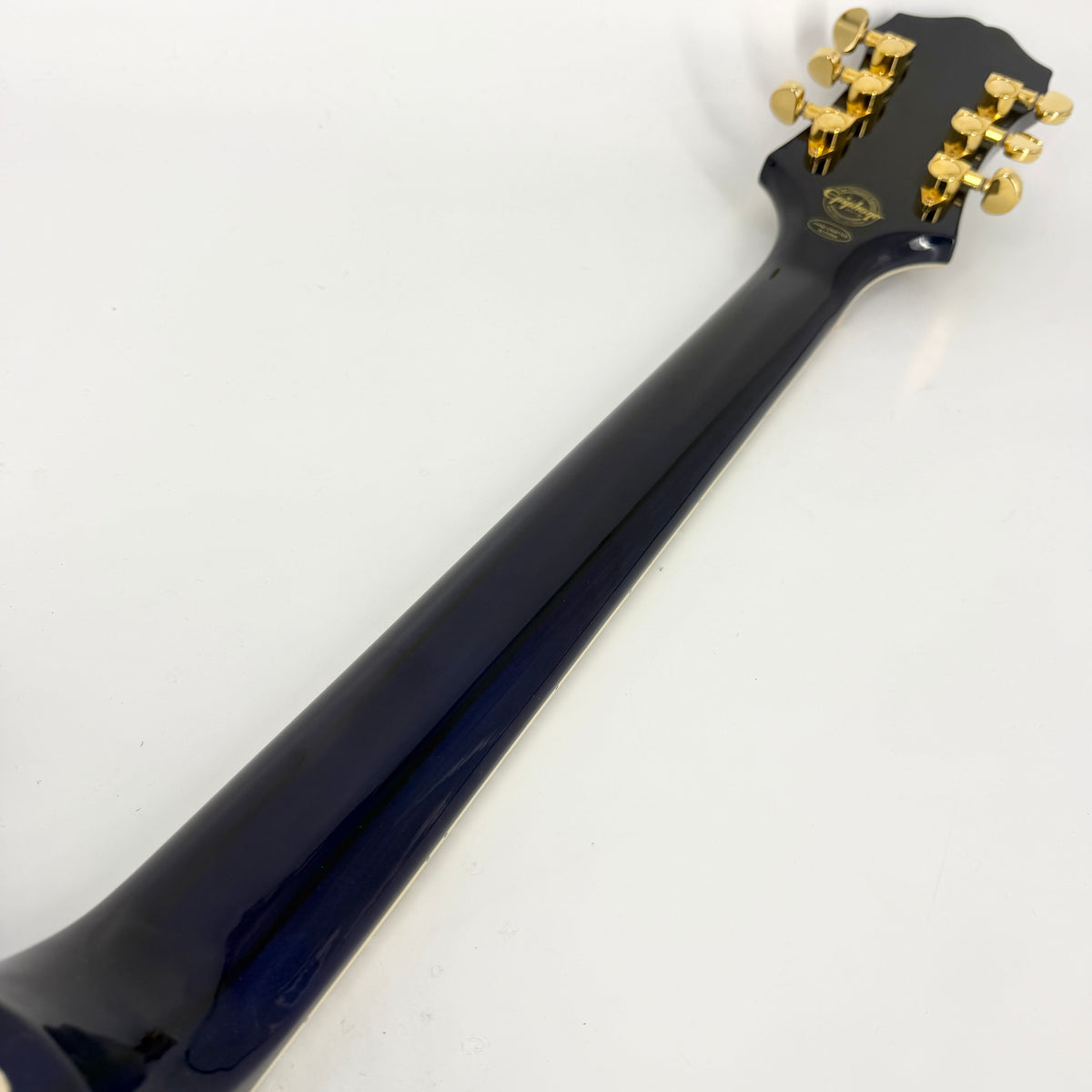 2018 Epiphone Sheraton Pro II – Midnight Sapphire