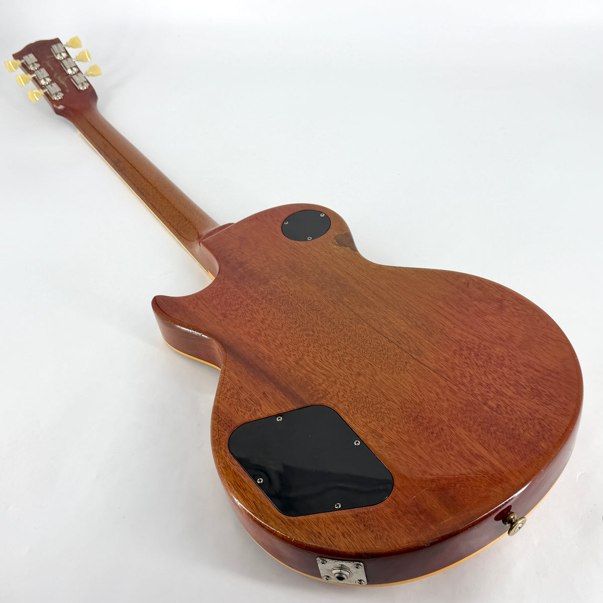 2002 Gibson Custom Shop Edwin Wilson Music Machine 1959 Les Paul - Faded Cherry Sunburst