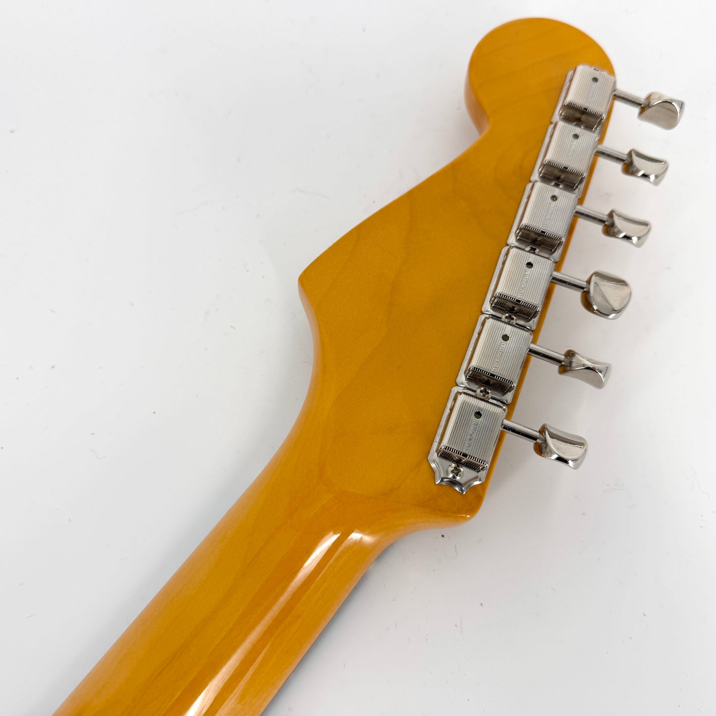 2025 Fender American Vintage II 1961 Stratocaster - Olympic White