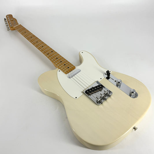 2018 Fender Classic Series 50s Telecaster - White Blonde