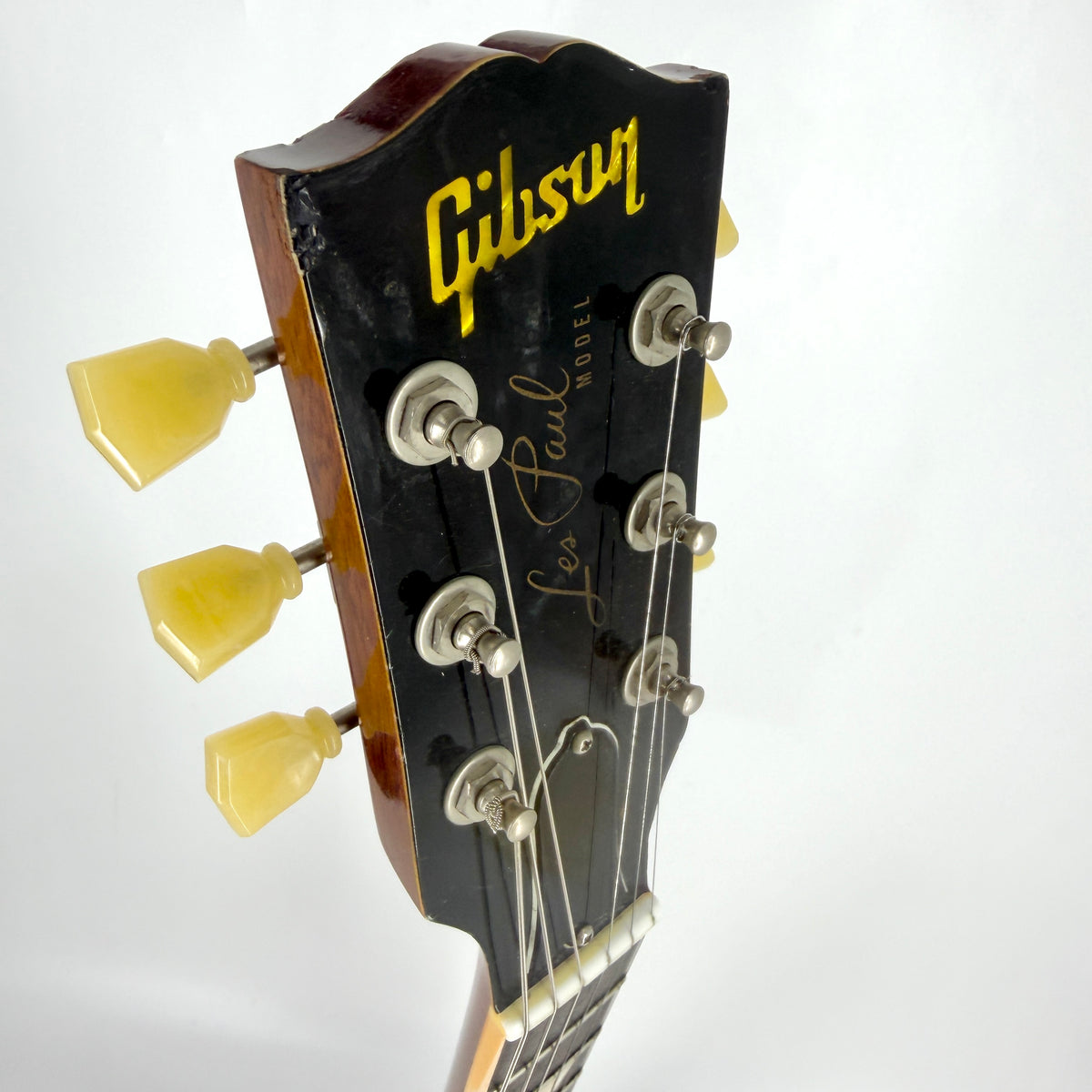 2002 Gibson Custom Shop Edwin Wilson Music Machine 1959 Les Paul - Faded Cherry Sunburst