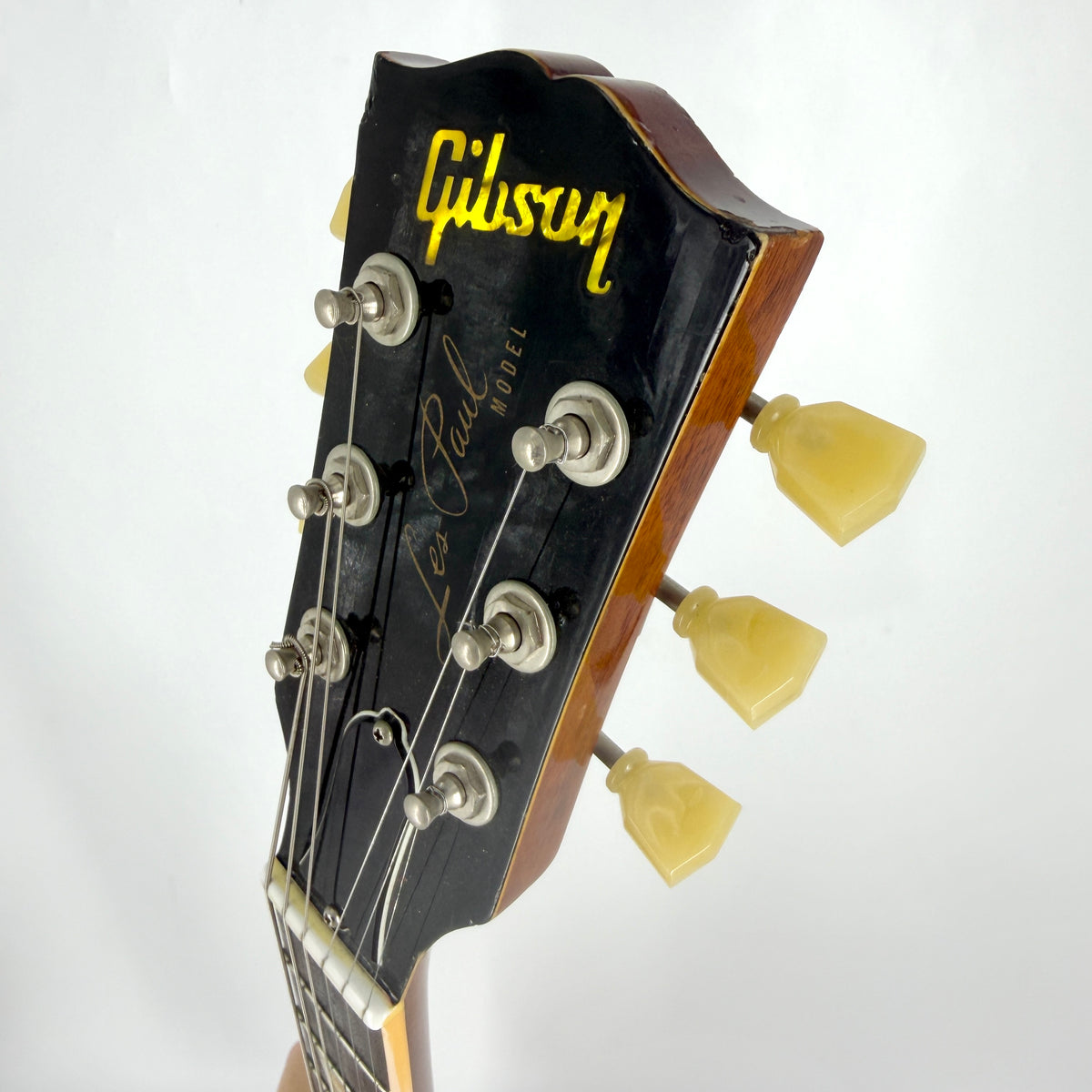 2002 Gibson Custom Shop Edwin Wilson Music Machine 1959 Les Paul - Faded Cherry Sunburst