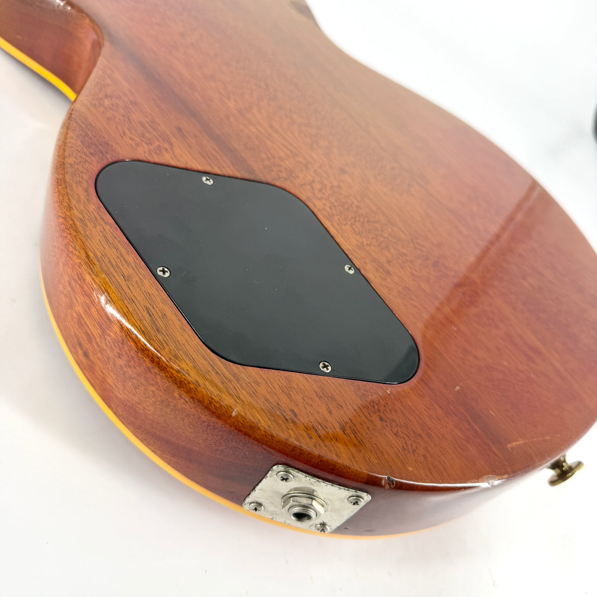 2002 Gibson Custom Shop Edwin Wilson Music Machine 1959 Les Paul - Faded Cherry Sunburst