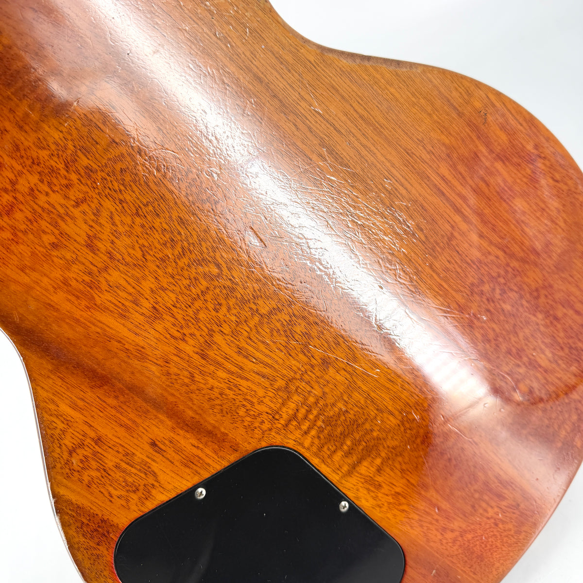 2002 Gibson Custom Shop Edwin Wilson Music Machine 1959 Les Paul - Faded Cherry Sunburst