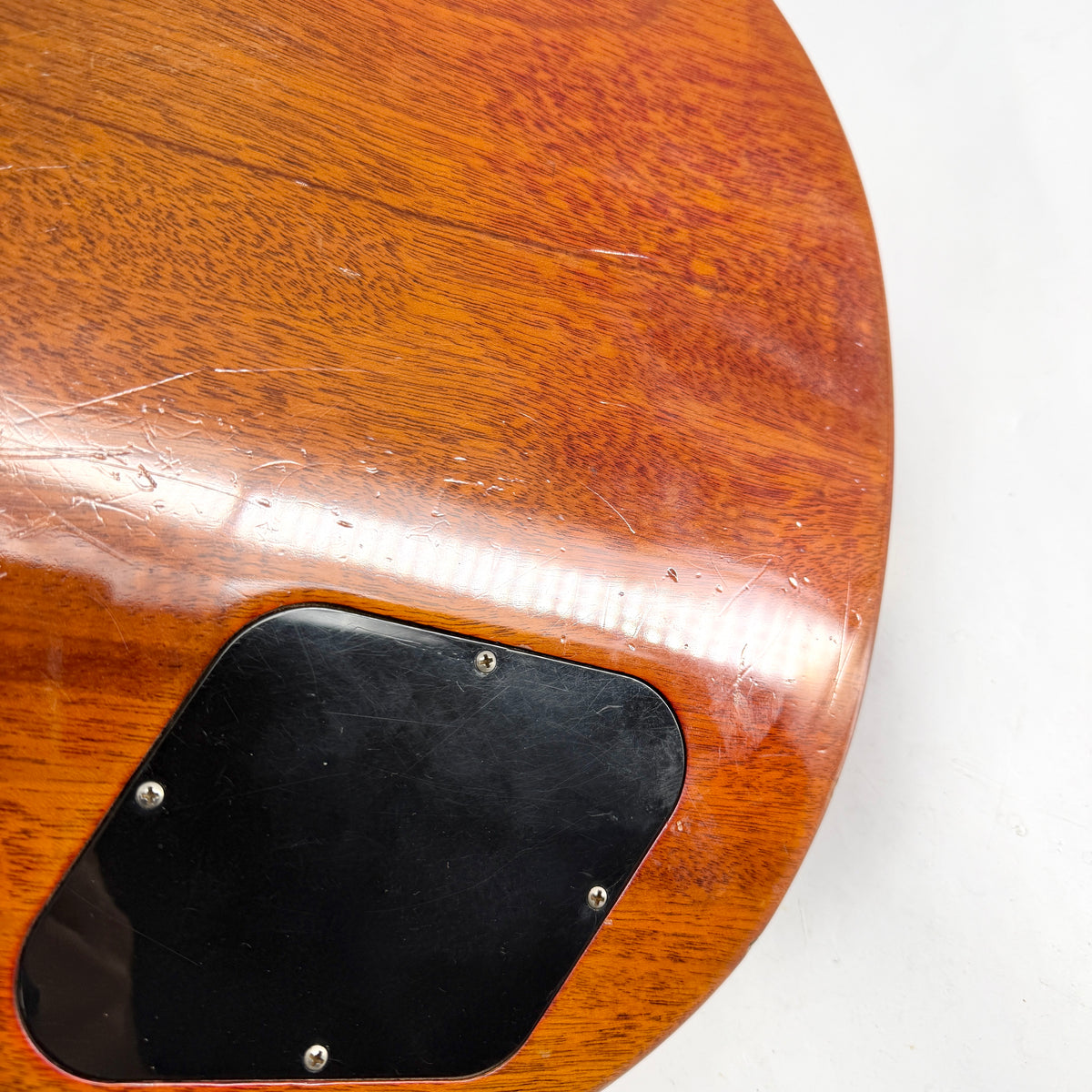 2002 Gibson Custom Shop Edwin Wilson Music Machine 1959 Les Paul - Faded Cherry Sunburst