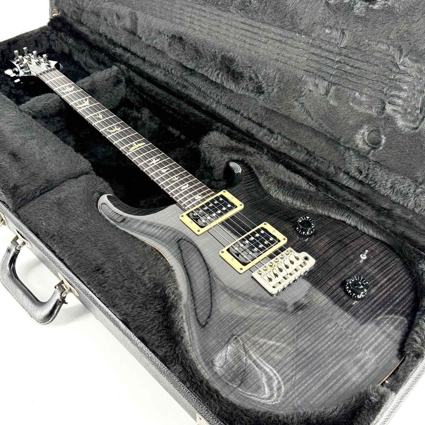 1989 PRS Signature #359 - Grey Black