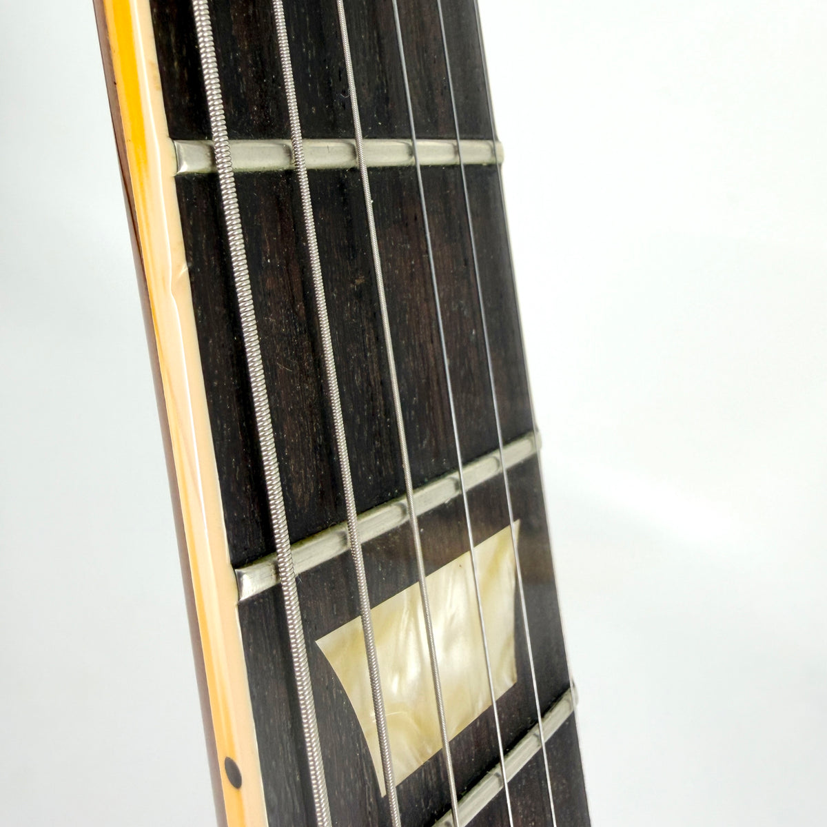 2002 Gibson Custom Shop Edwin Wilson Music Machine 1959 Les Paul - Faded Cherry Sunburst
