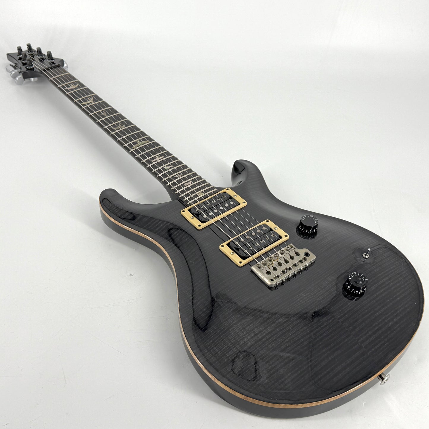 1989 PRS Signature #359 - Grey Black