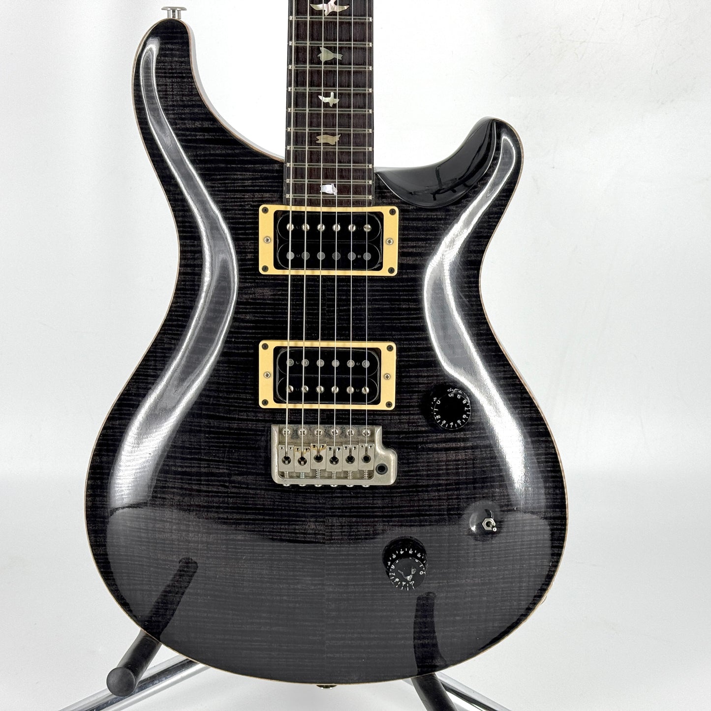 1989 PRS Signature #359 - Grey Black