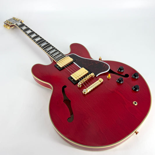 2025 Epiphone Inspired By Gibson 1959 ES-355 - Cherry Red