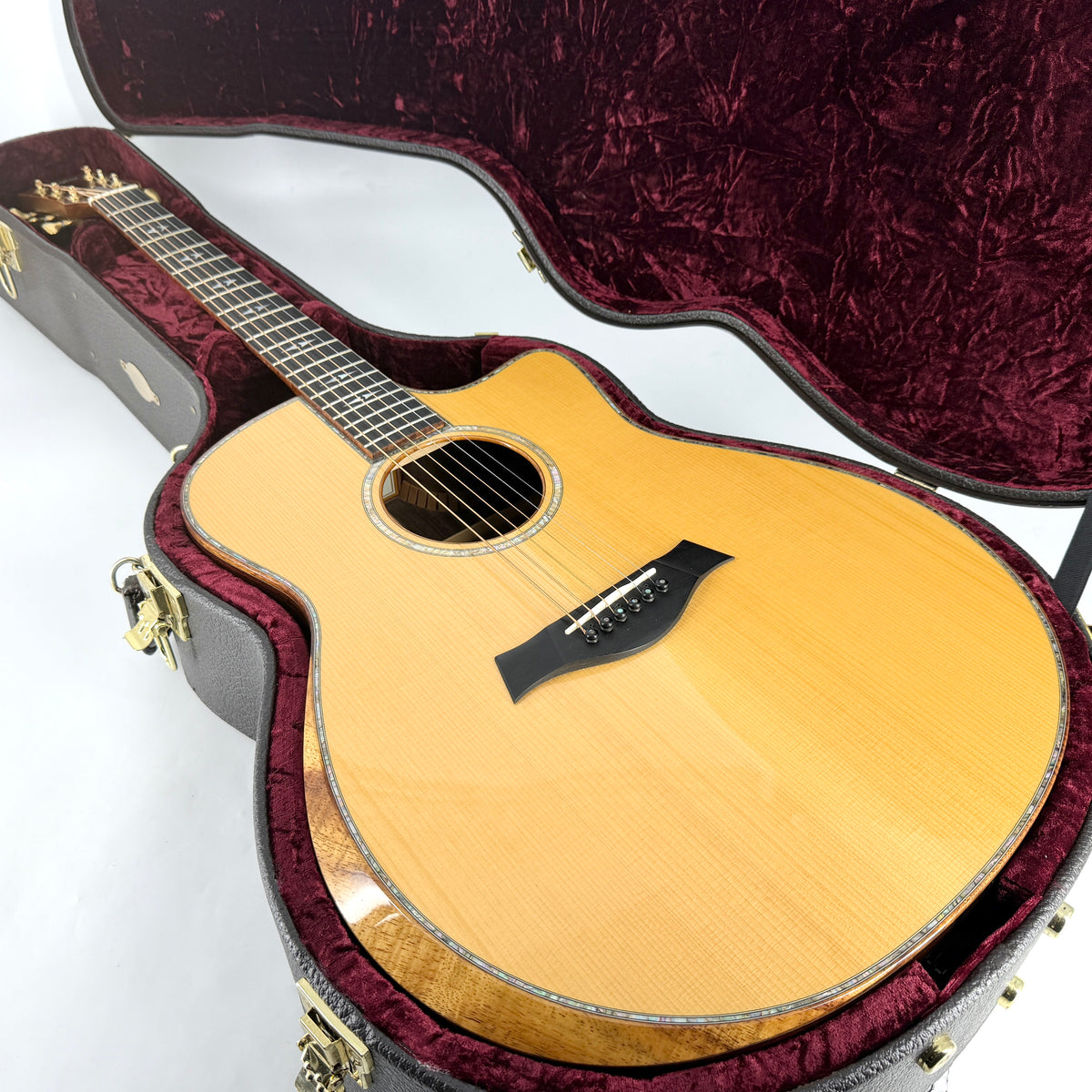 2013 Taylor Custom Shop GO Grand Orchestra - Natural