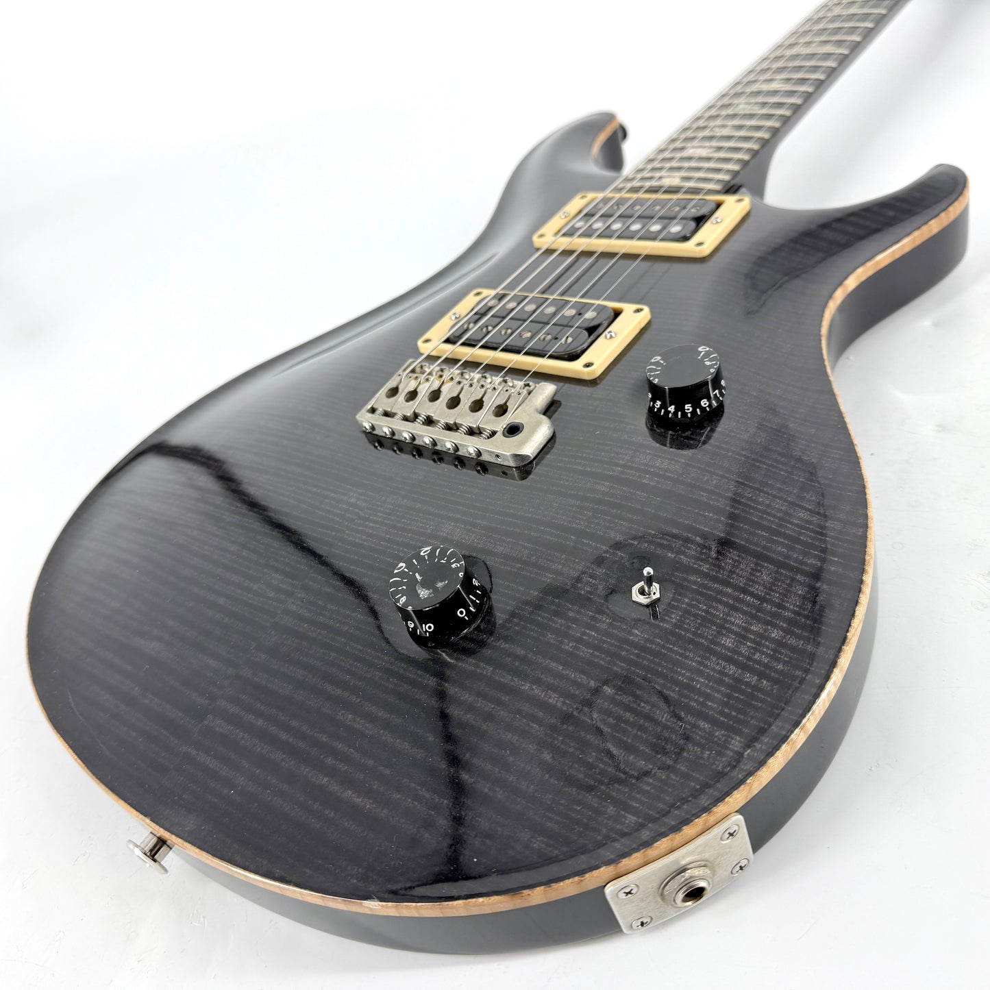 1989 PRS Signature #359 - Grey Black