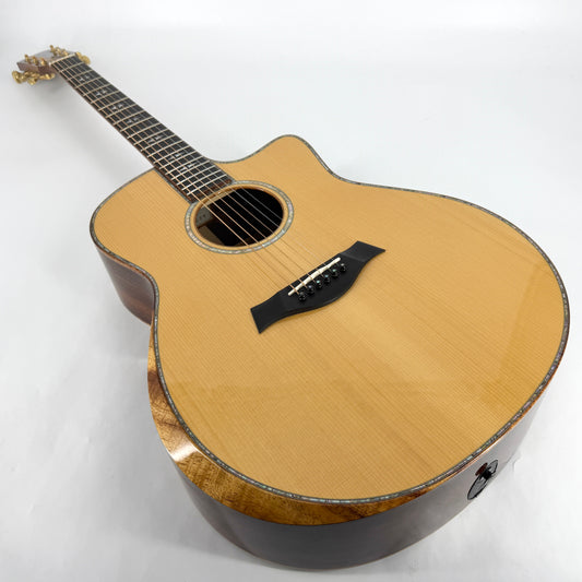 2013 Taylor Custom Shop GO Grand Orchestra - Natural